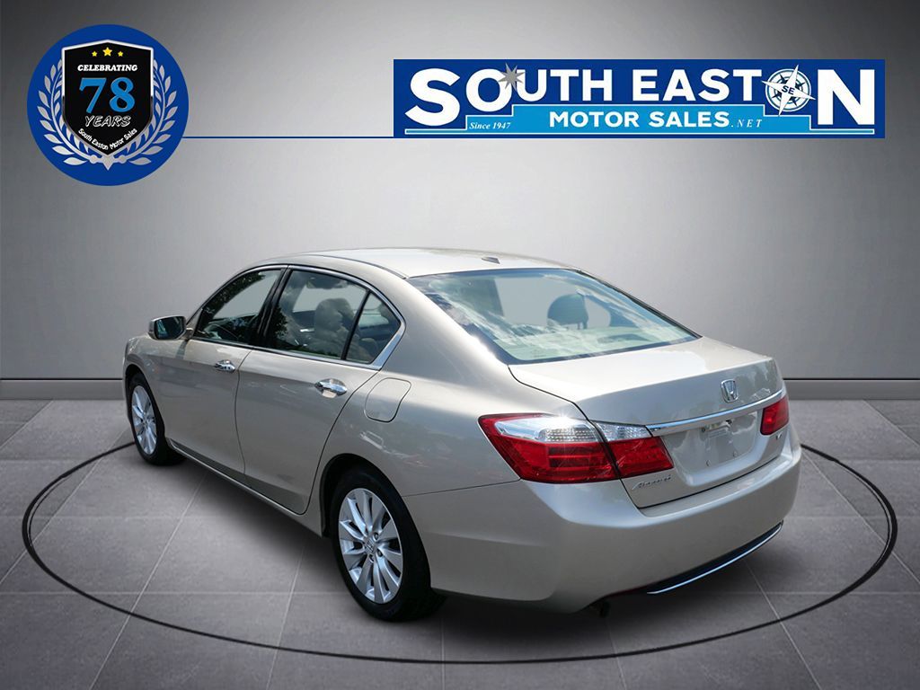 2014 Honda Accord EX-L photo 5