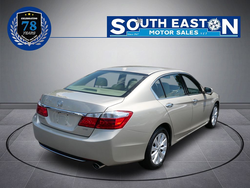 2014 Honda Accord EX-L photo 6