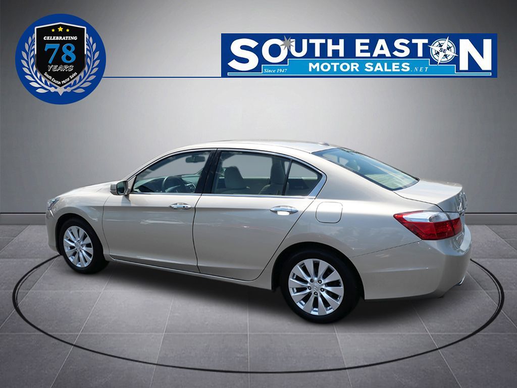 2014 Honda Accord EX-L photo 7