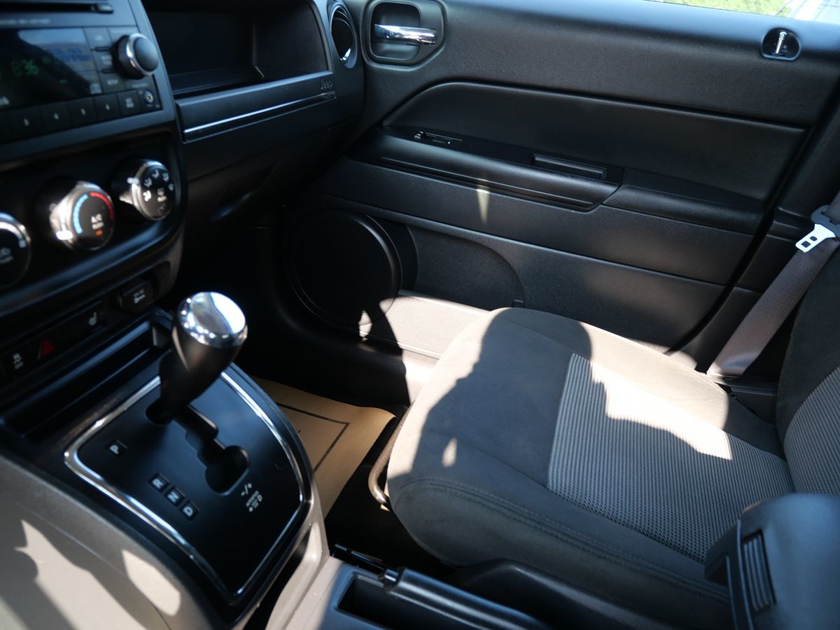 2017 Jeep Patriot Latitude photo 14