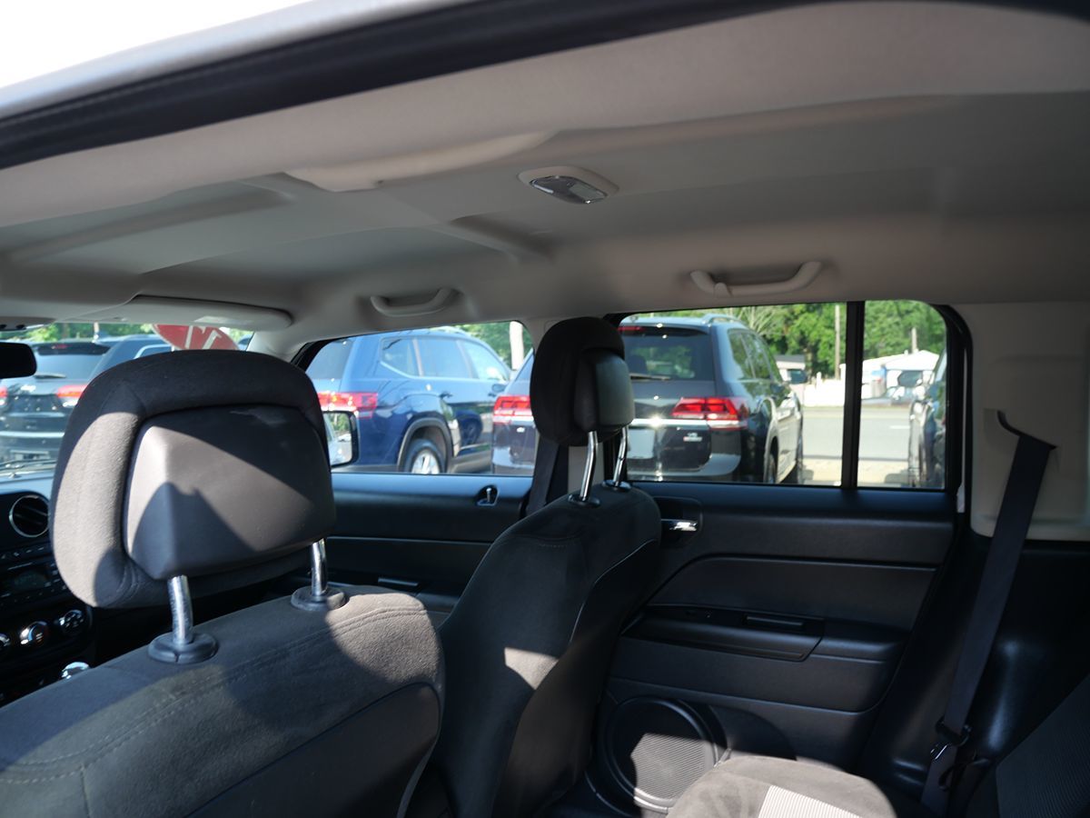2017 Jeep Patriot Latitude photo 20
