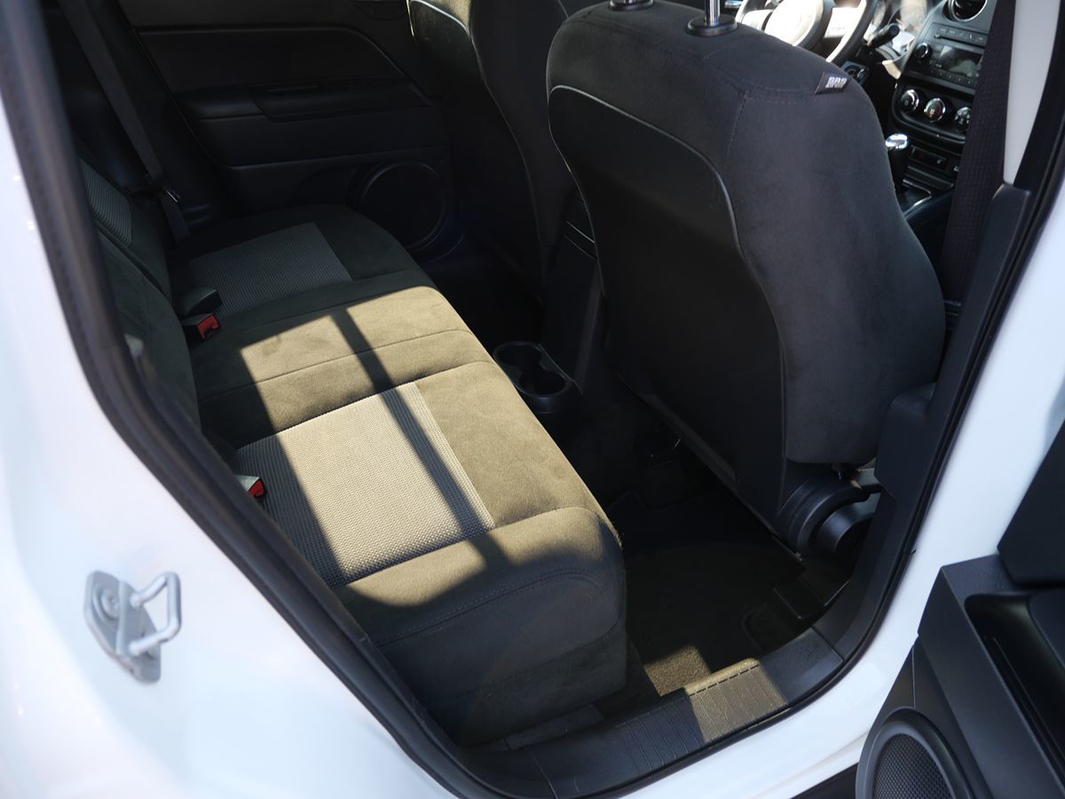 2017 Jeep Patriot Latitude photo 22