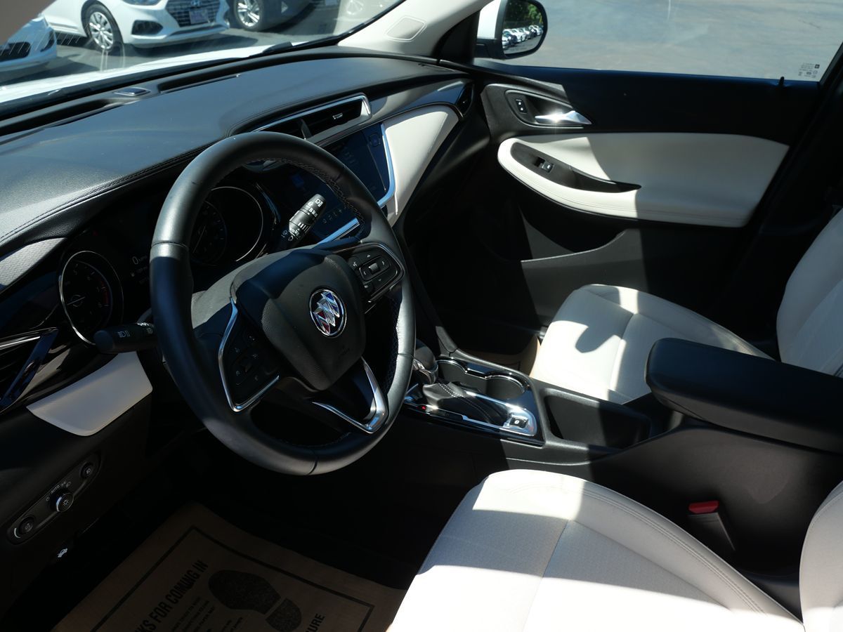 2022 Buick Encore GX Select photo 12