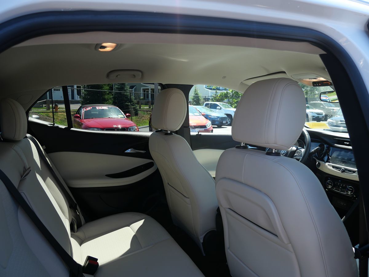 2022 Buick Encore GX Select photo 24