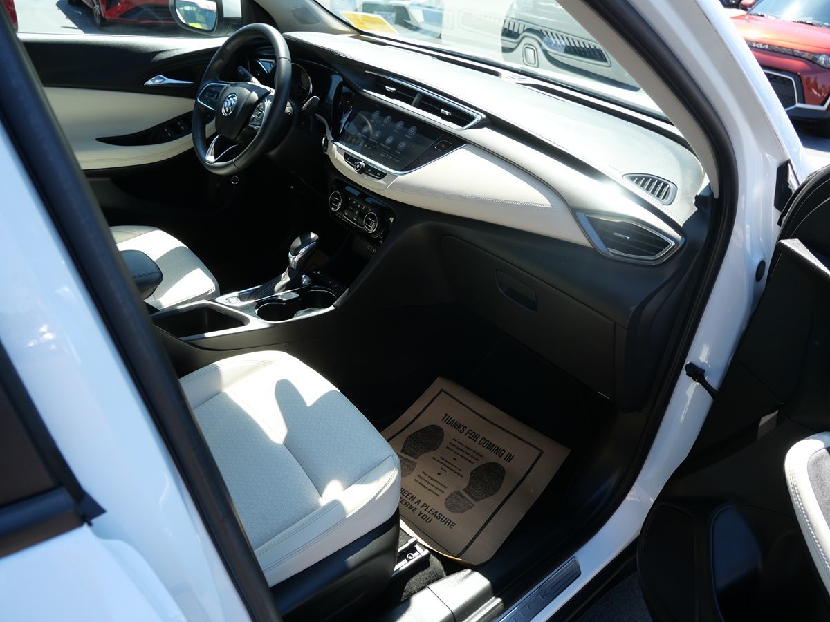 2022 Buick Encore GX Select photo 25