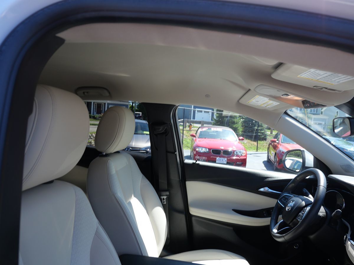 2022 Buick Encore GX Select photo 28