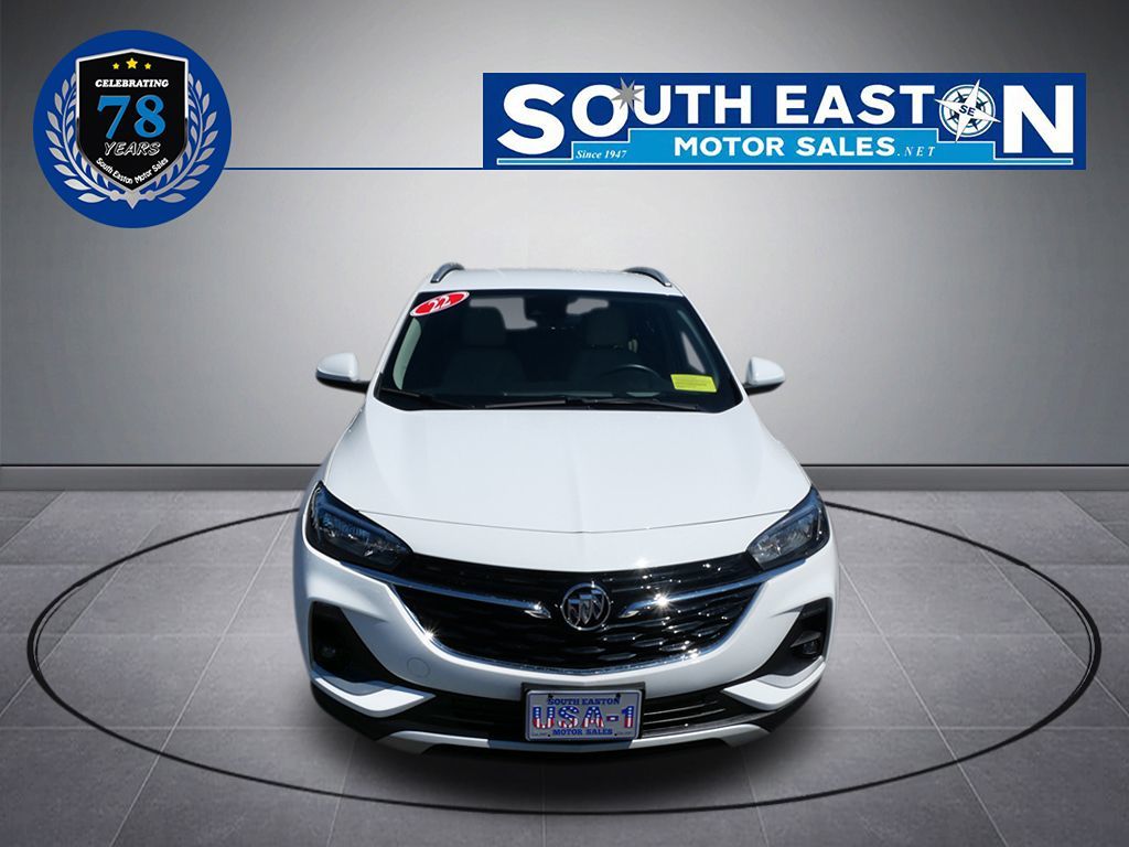 2022 Buick Encore GX Select photo 3