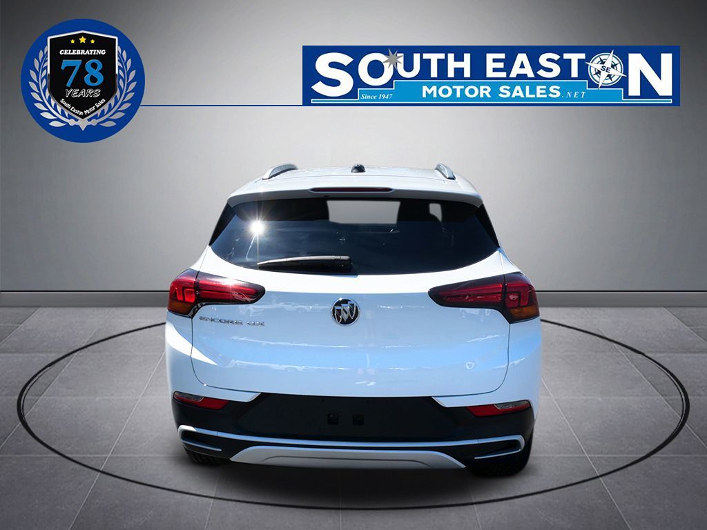 2022 Buick Encore GX Select photo 4