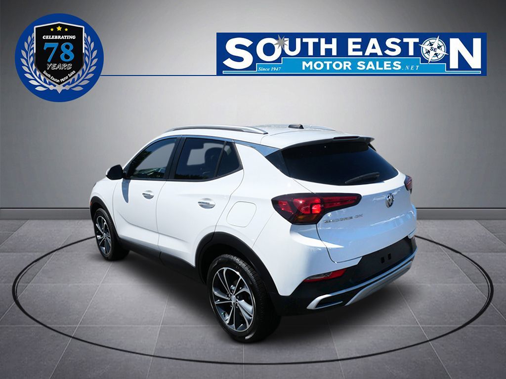 2022 Buick Encore GX Select photo 5