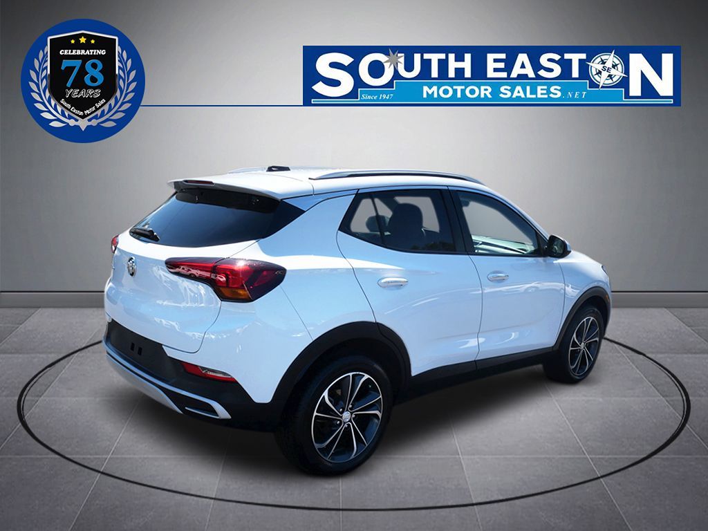 2022 Buick Encore GX Select photo 7