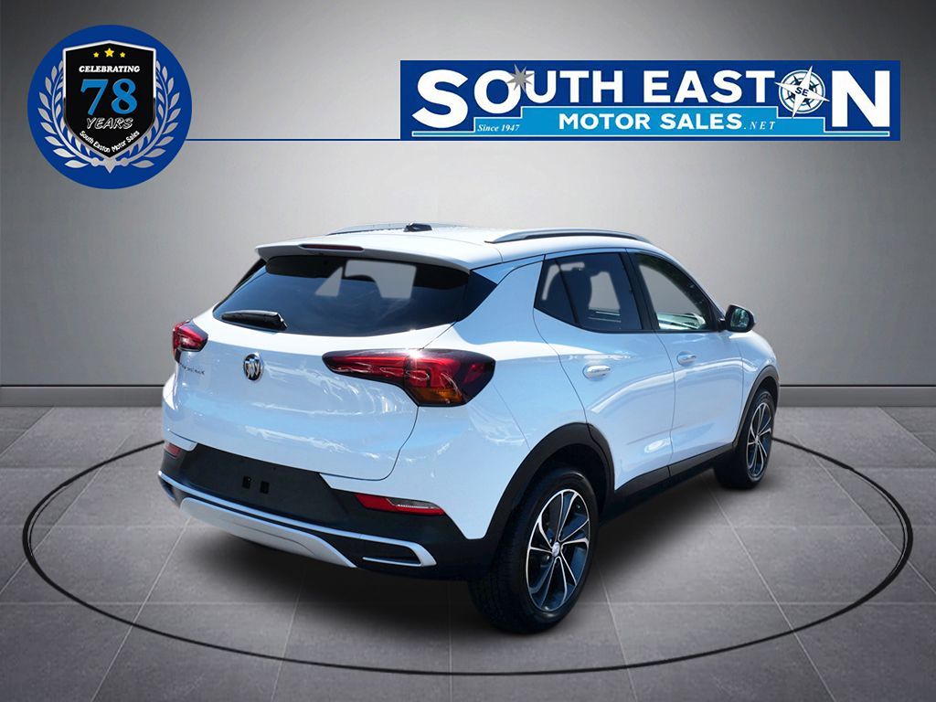2022 Buick Encore GX Select photo 6