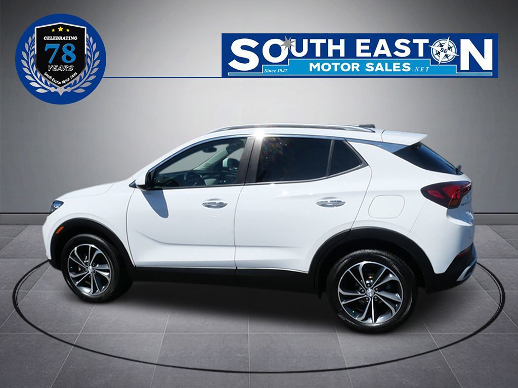2022 Buick Encore GX Select photo 8