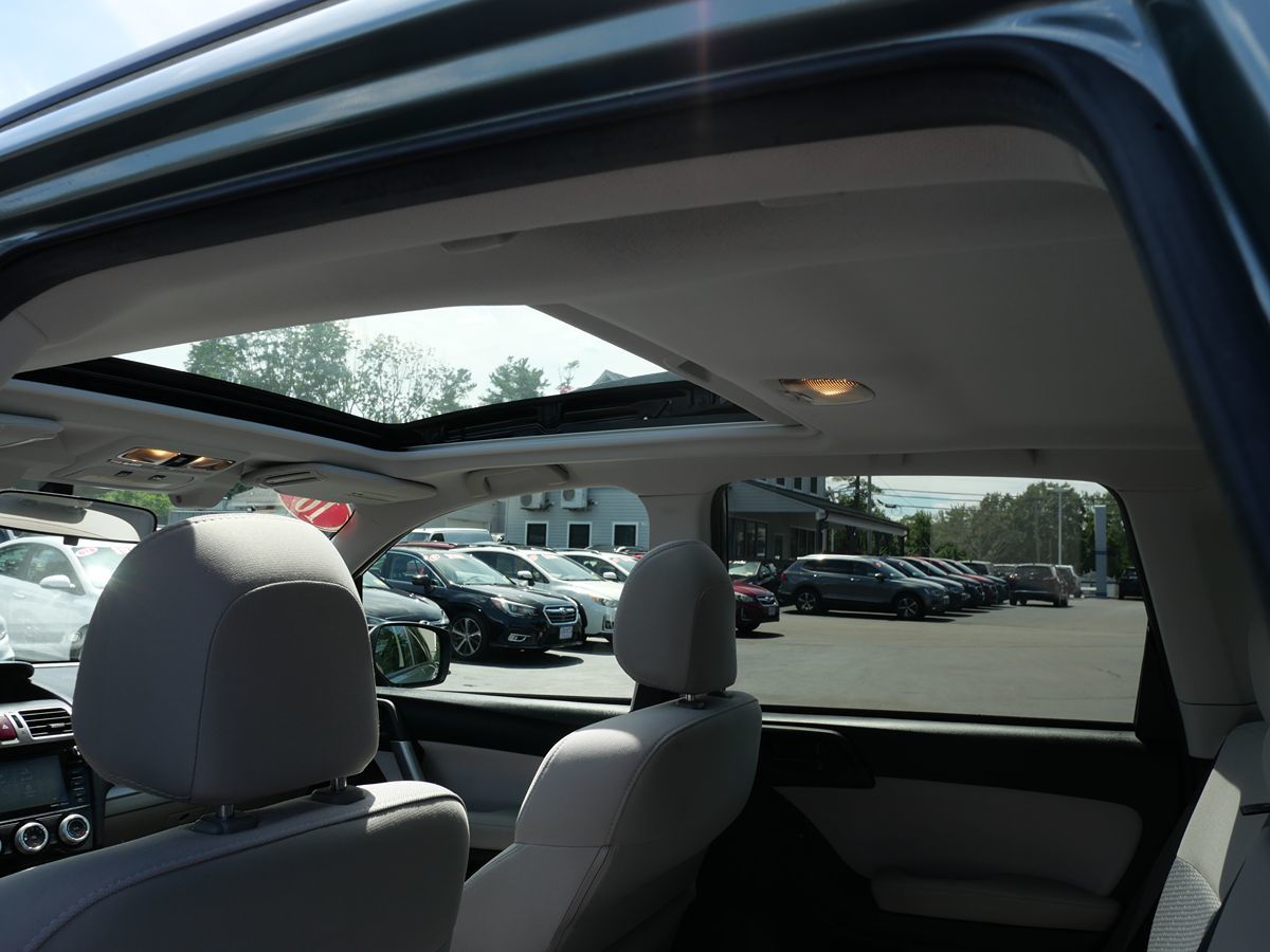 2016 Subaru Forester 2.5i Premium photo 19