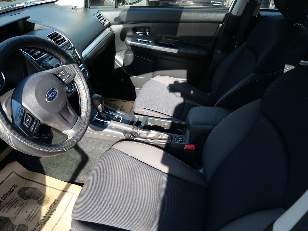 2016 Subaru Impreza 2.0i Sport Premium photo 10