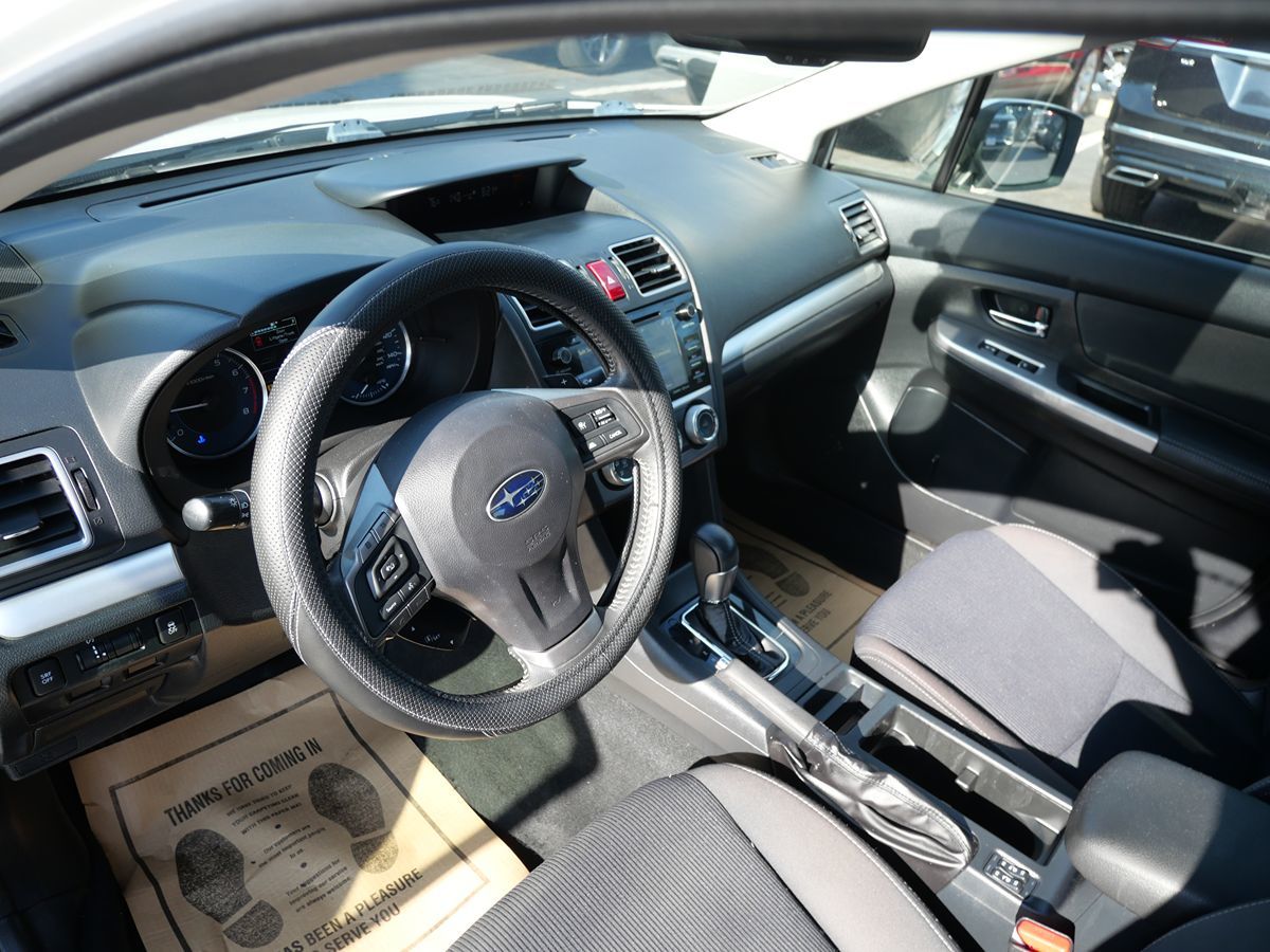 2016 Subaru Impreza 2.0i Sport Premium photo 12