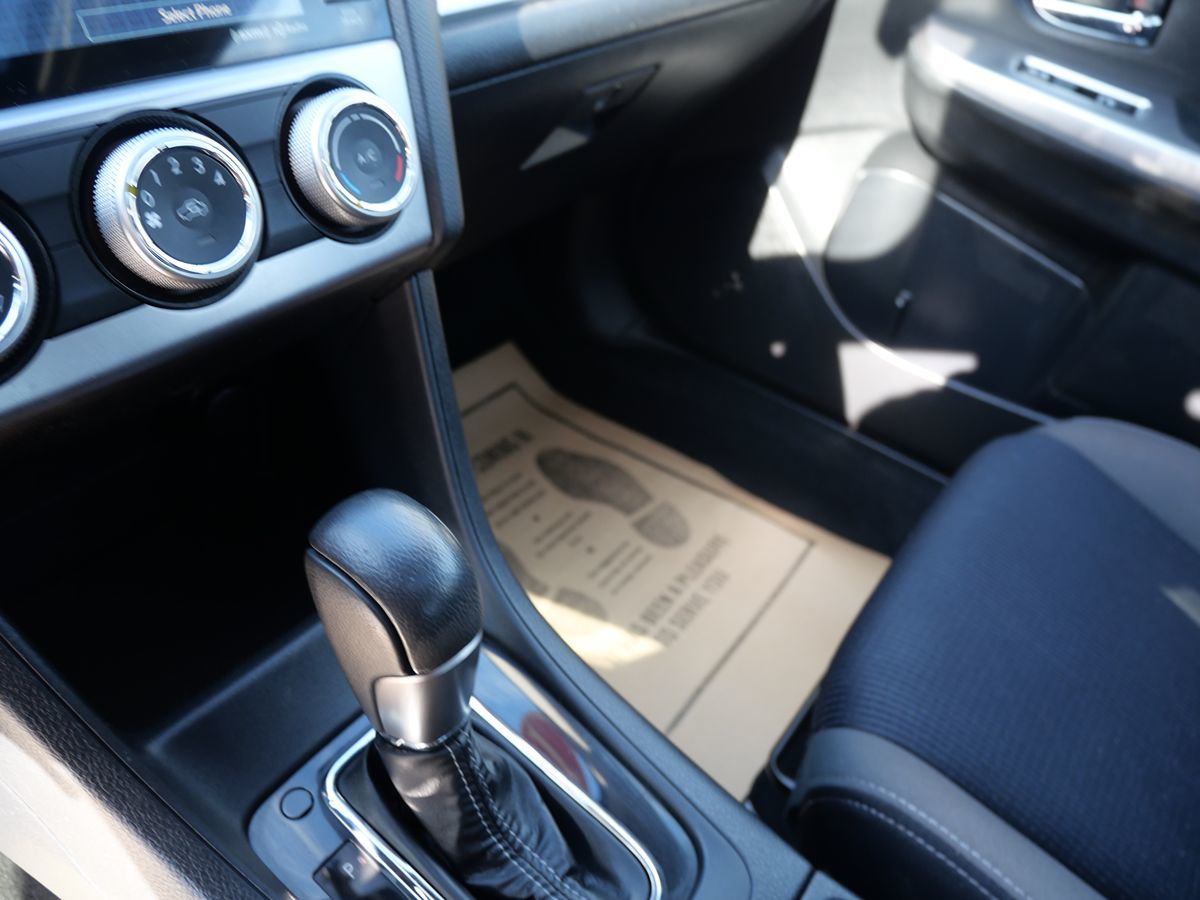 2016 Subaru Impreza 2.0i Sport Premium photo 14