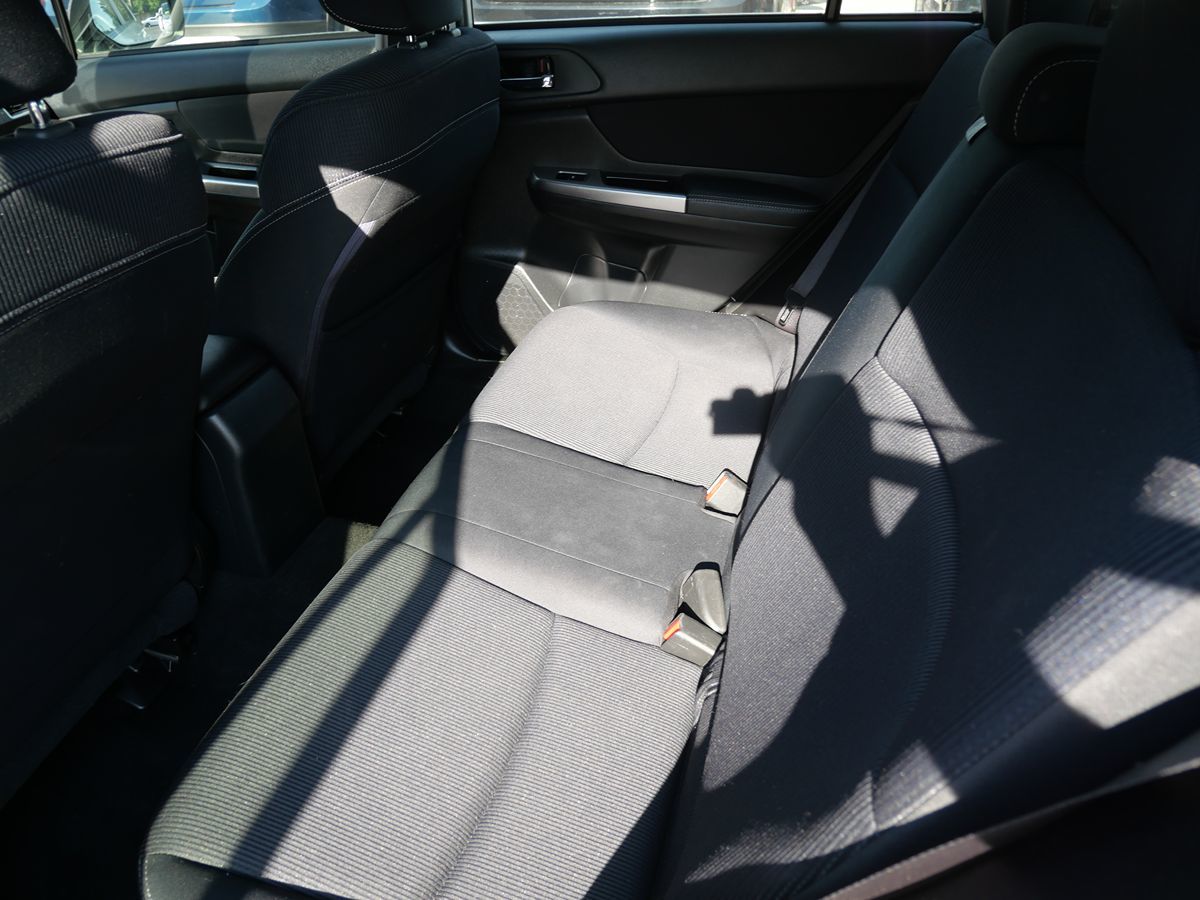 2016 Subaru Impreza 2.0i Sport Premium photo 19