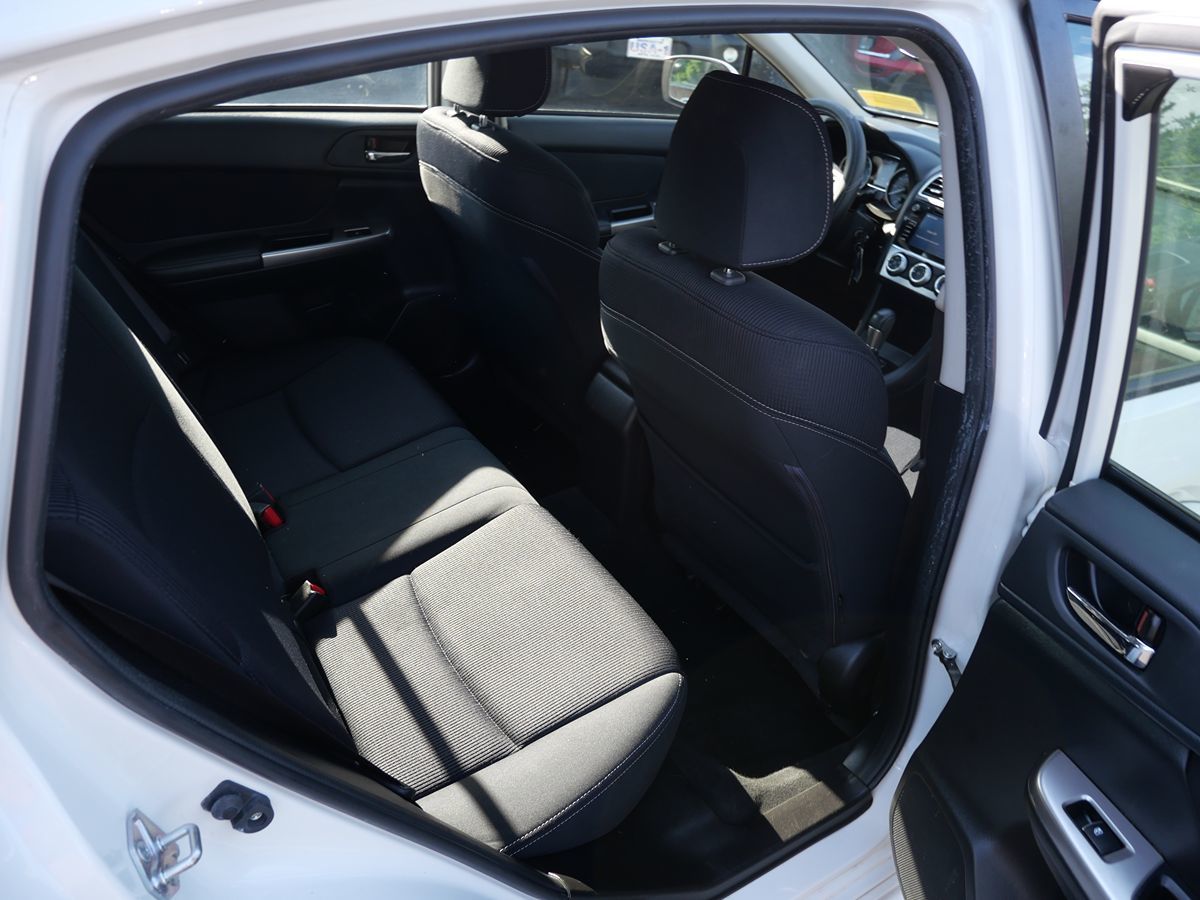 2016 Subaru Impreza 2.0i Sport Premium photo 22
