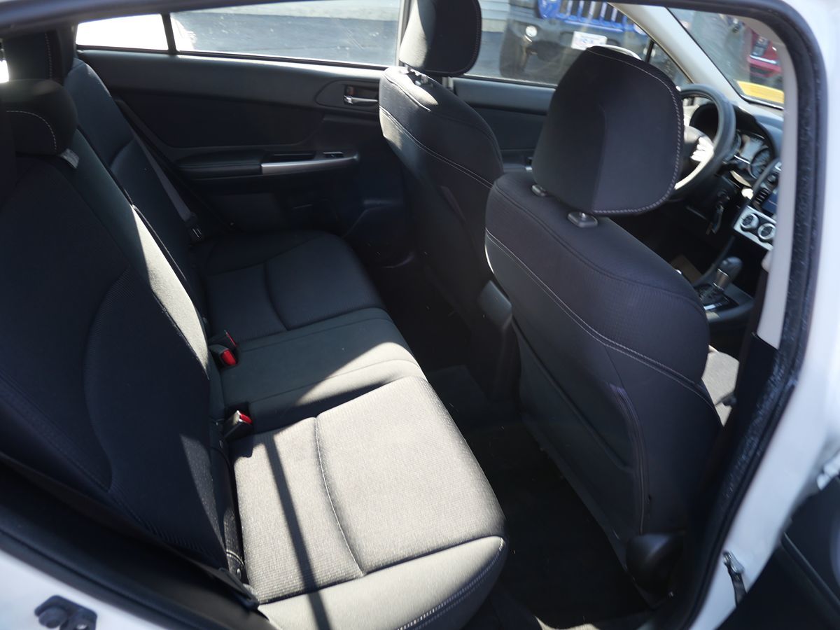 2016 Subaru Impreza 2.0i Sport Premium photo 23