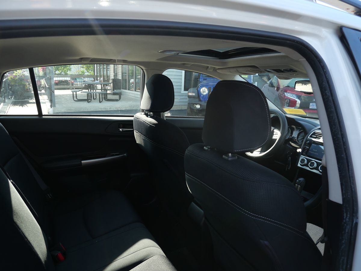2016 Subaru Impreza 2.0i Sport Premium photo 24