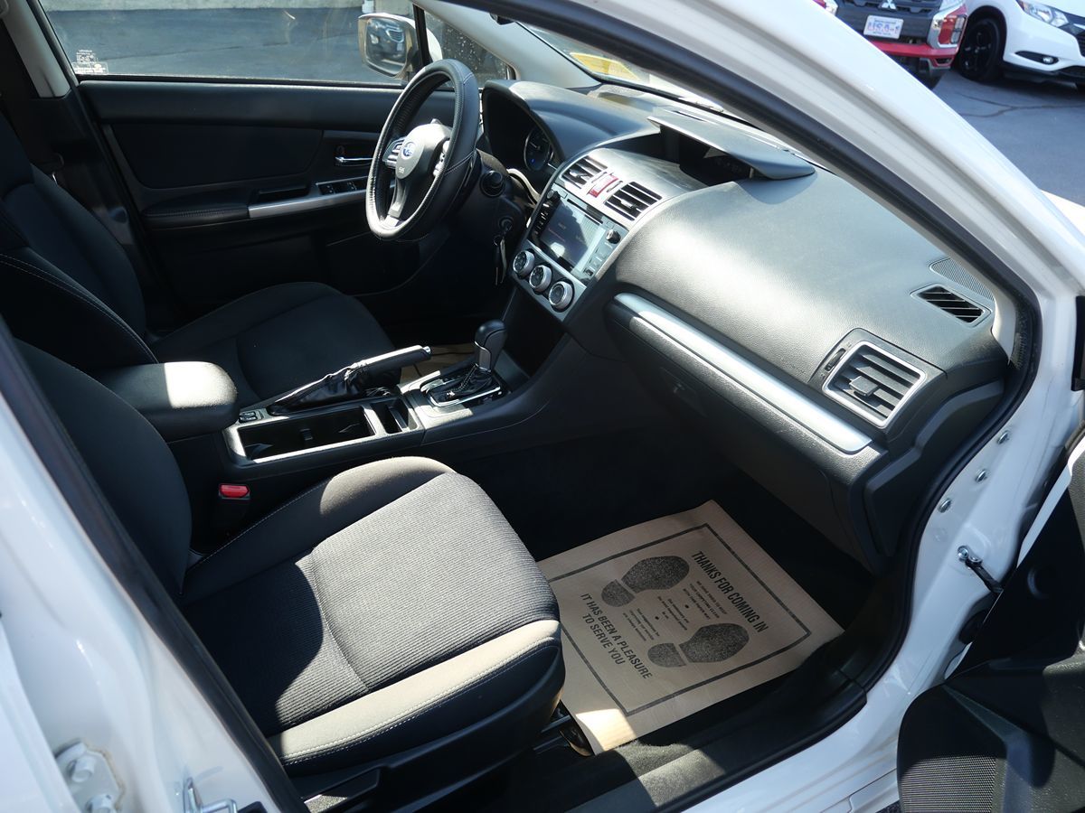 2016 Subaru Impreza 2.0i Sport Premium photo 26