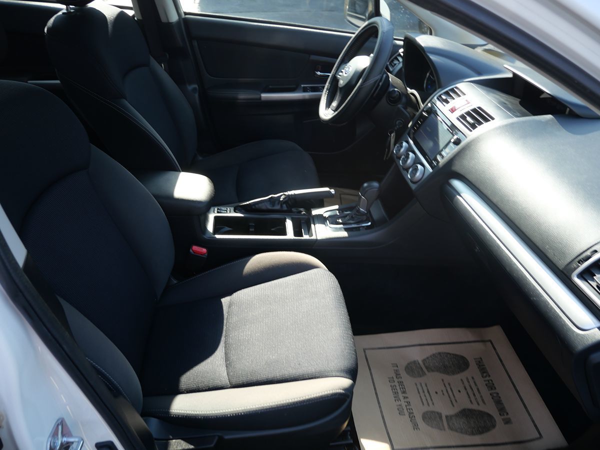 2016 Subaru Impreza 2.0i Sport Premium photo 27