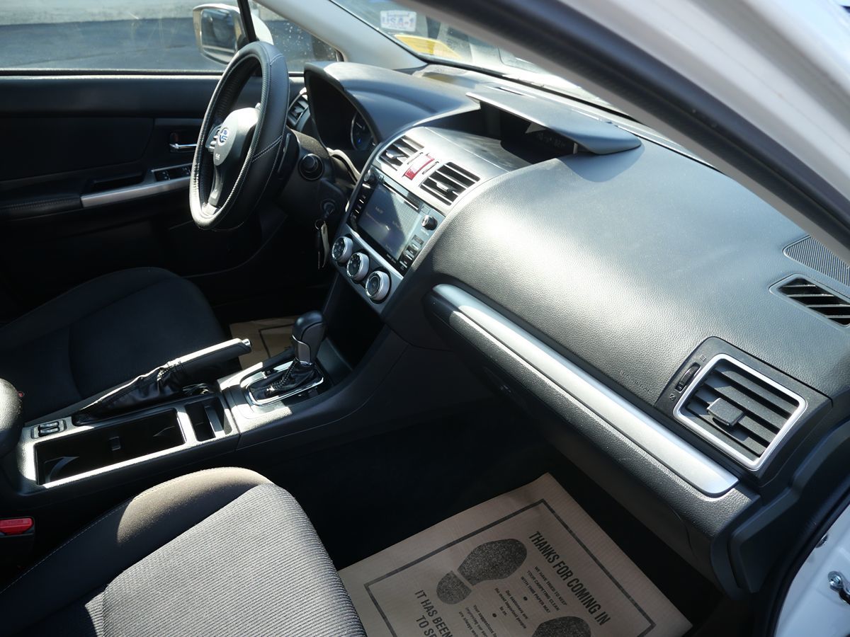 2016 Subaru Impreza 2.0i Sport Premium photo 29