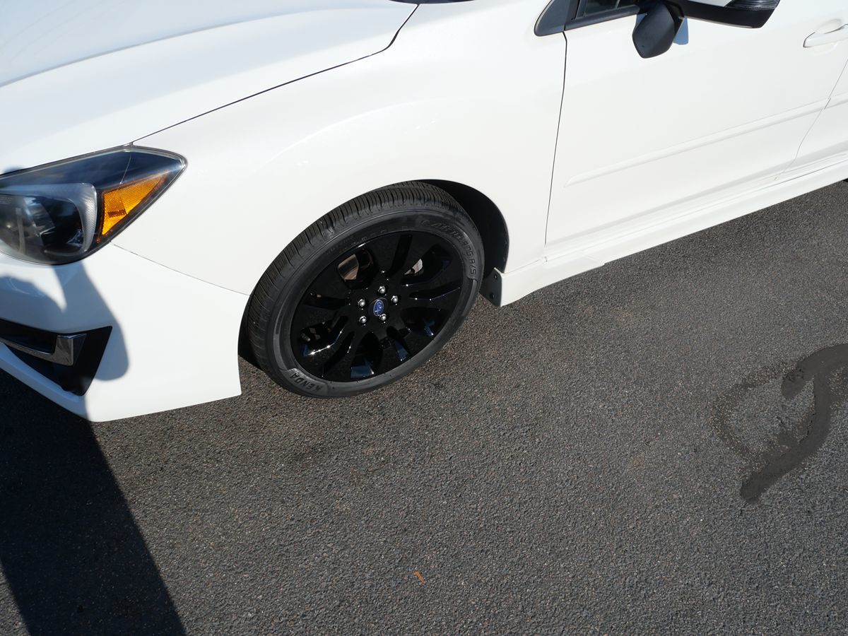 2016 Subaru Impreza 2.0i Sport Premium photo 33