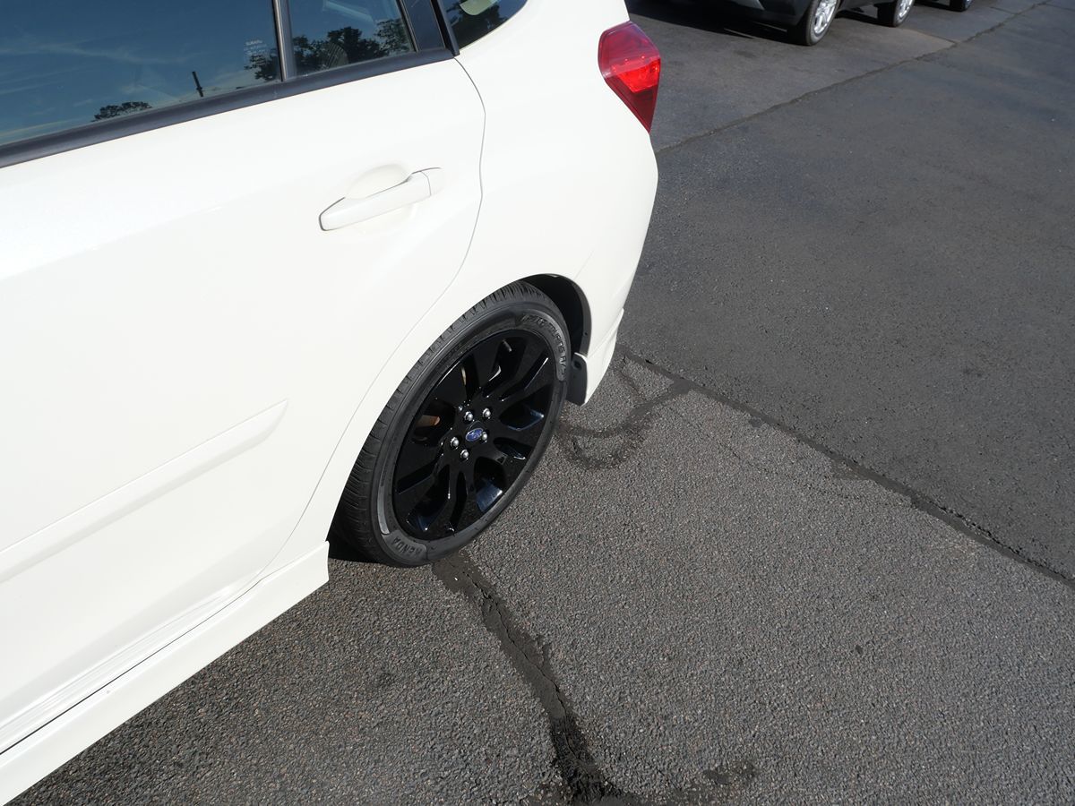 2016 Subaru Impreza 2.0i Sport Premium photo 34
