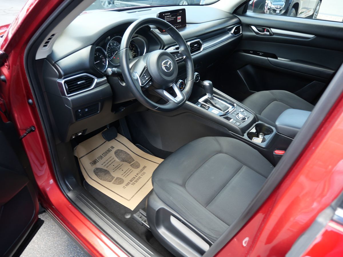 2019 Mazda CX-5 Sport photo 9