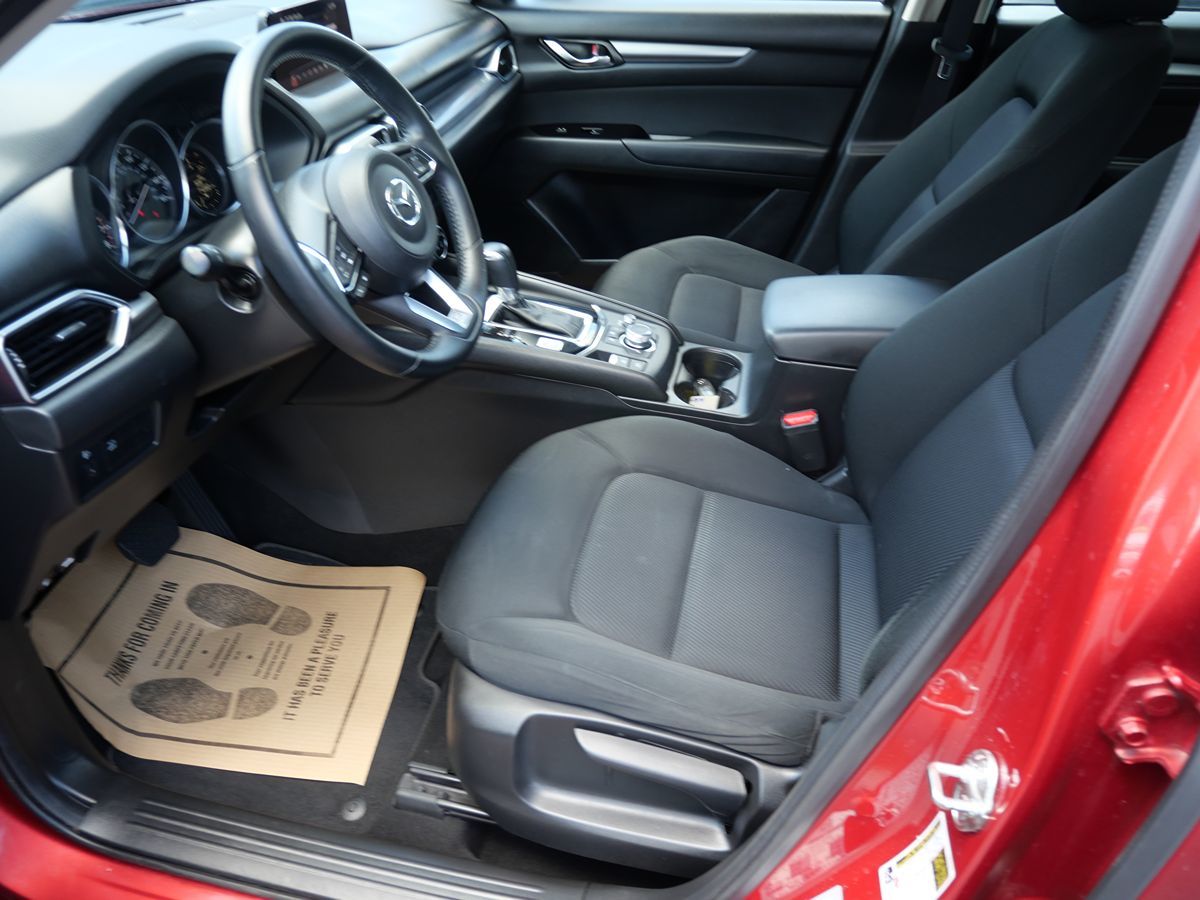 2019 Mazda CX-5 Sport photo 10
