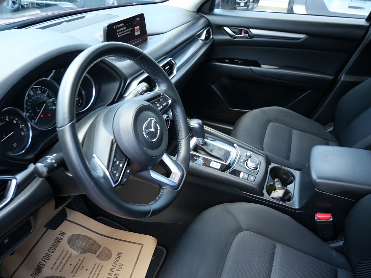 2019 Mazda CX-5 Sport photo 12