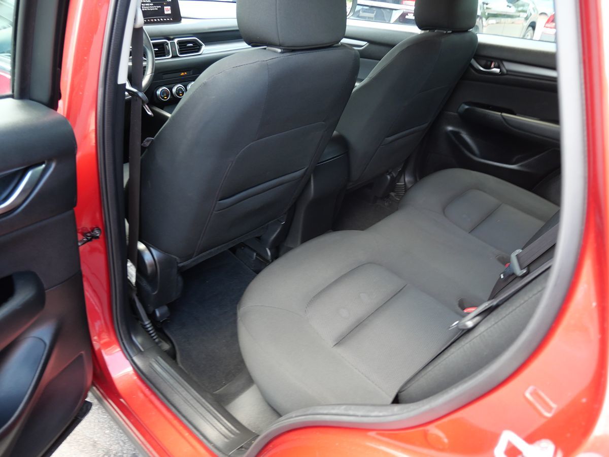 2019 Mazda CX-5 Sport photo 18