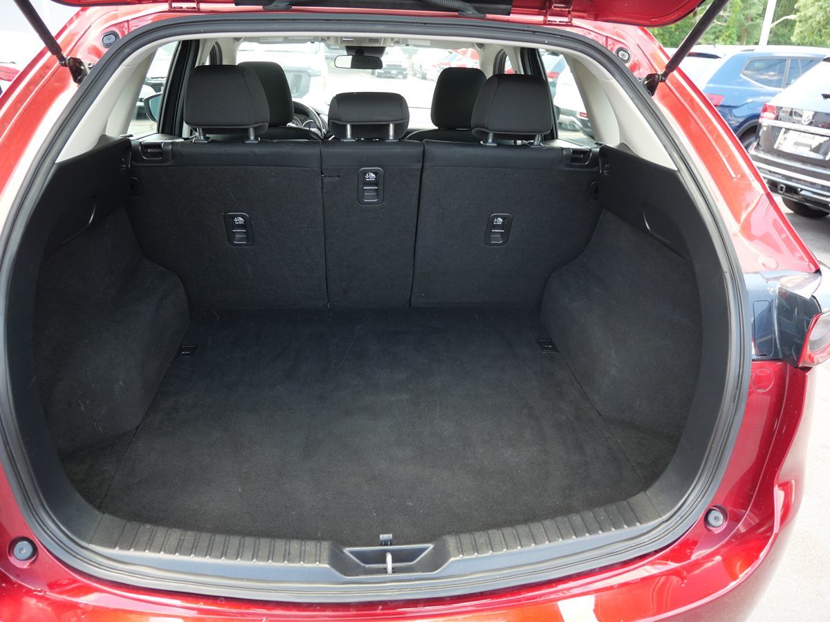 2019 Mazda CX-5 Sport photo 22