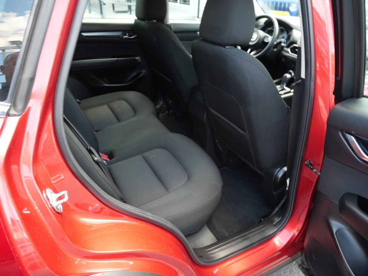 2019 Mazda CX-5 Sport photo 24