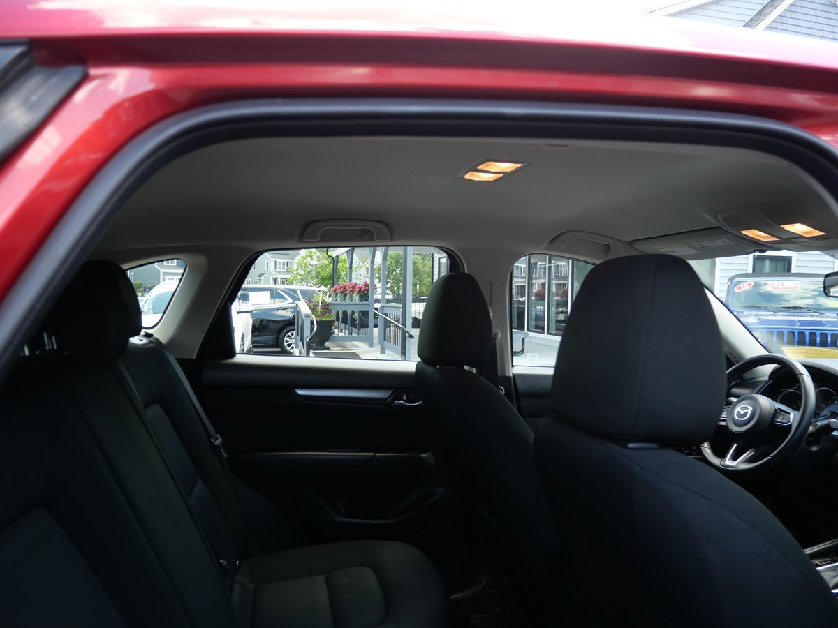 2019 Mazda CX-5 Sport photo 26