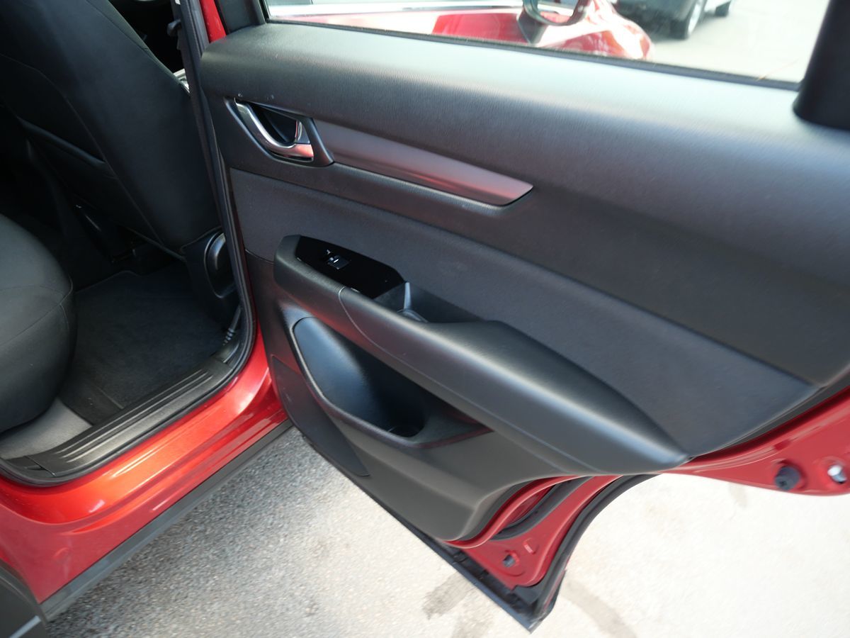 2019 Mazda CX-5 Sport photo 27