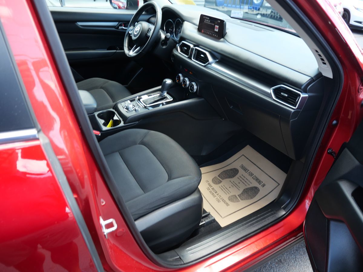 2019 Mazda CX-5 Sport photo 28
