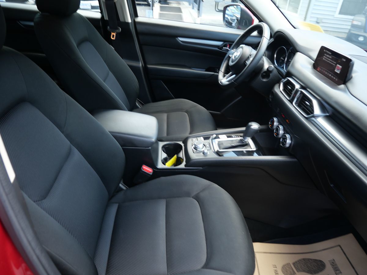 2019 Mazda CX-5 Sport photo 29