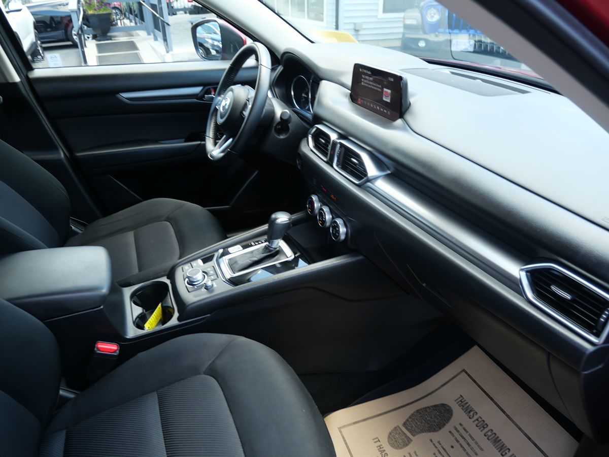 2019 Mazda CX-5 Sport photo 32