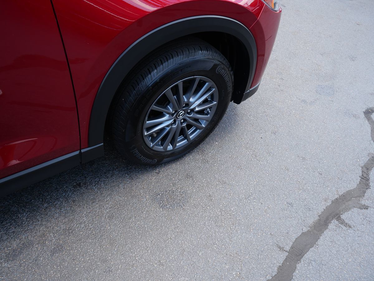 2019 Mazda CX-5 Sport photo 35