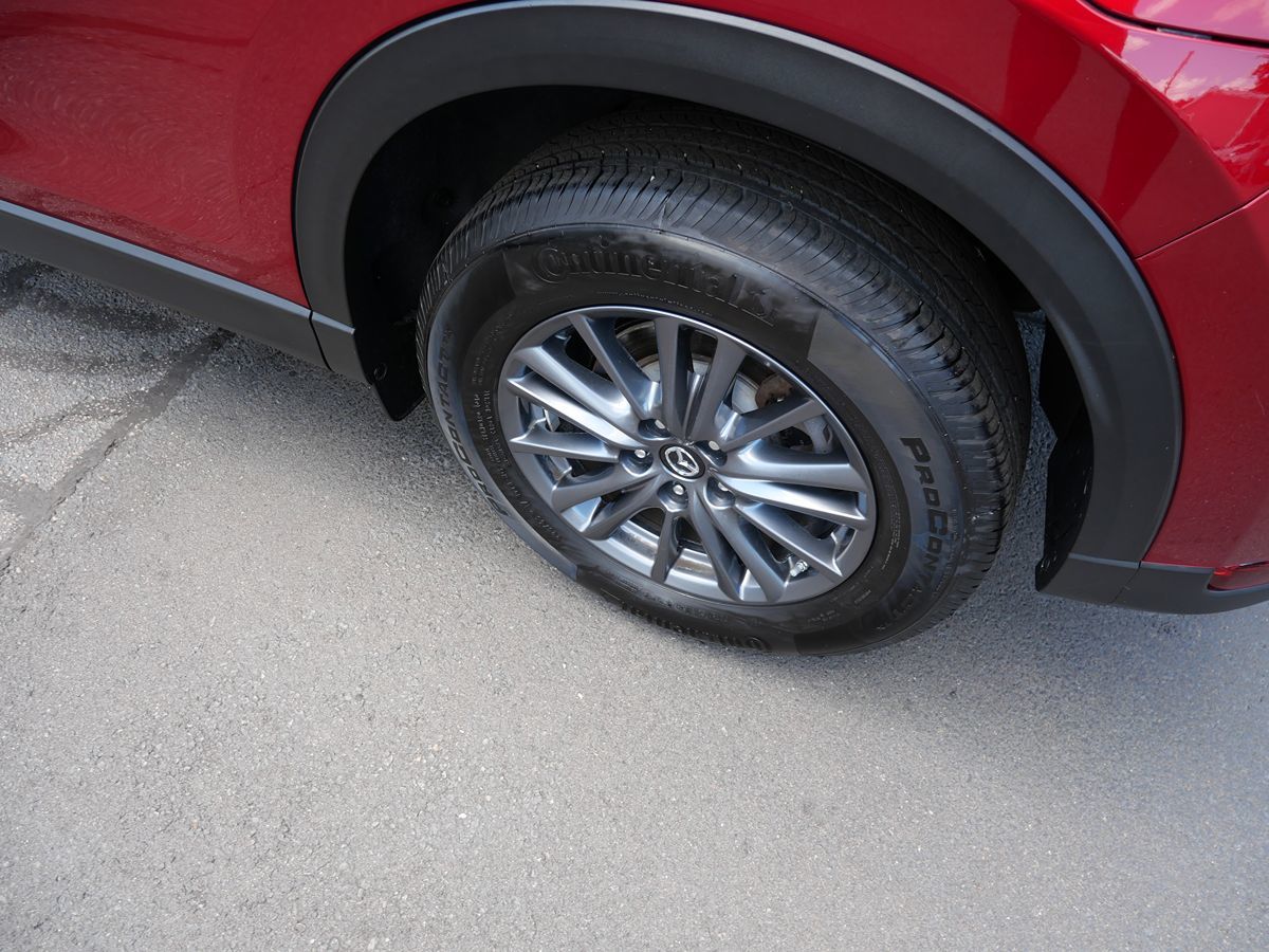 2019 Mazda CX-5 Sport photo 36