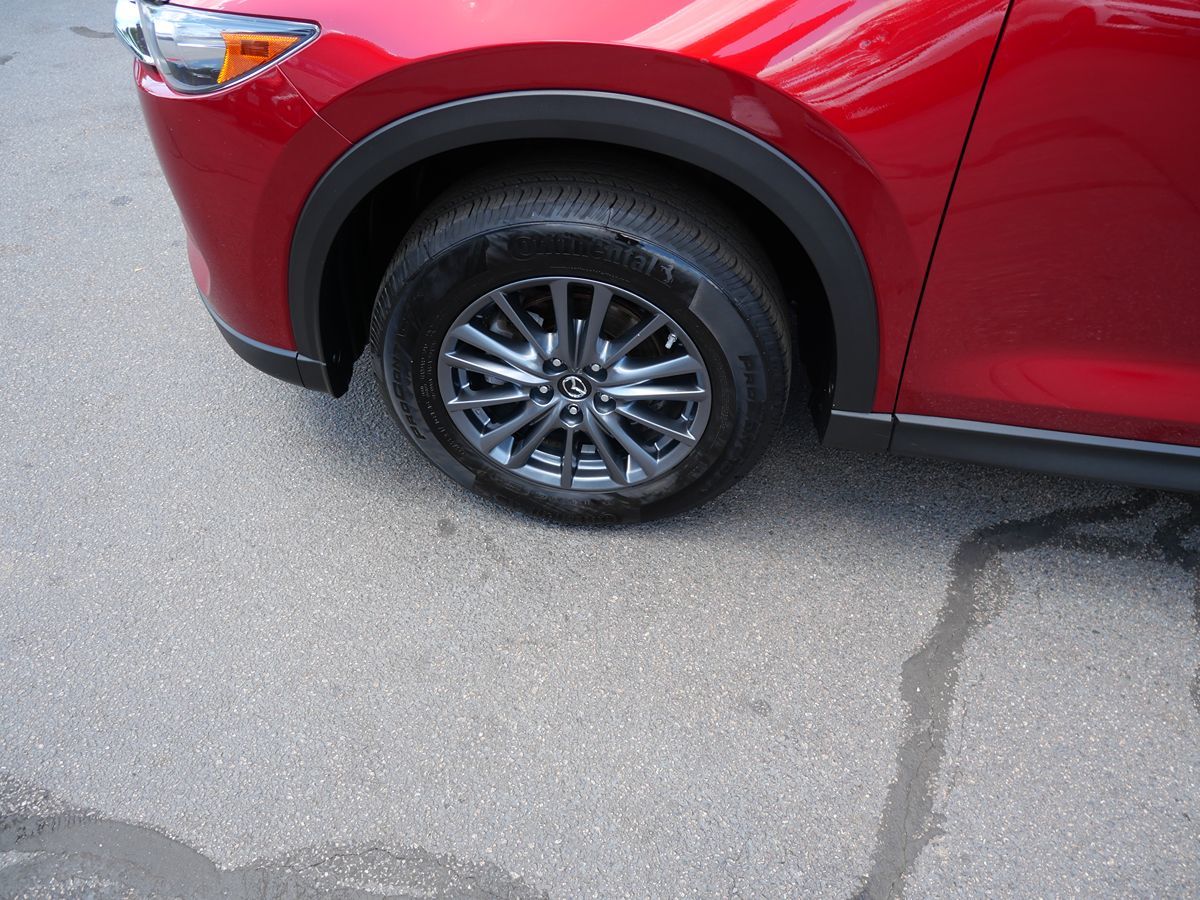 2019 Mazda CX-5 Sport photo 37