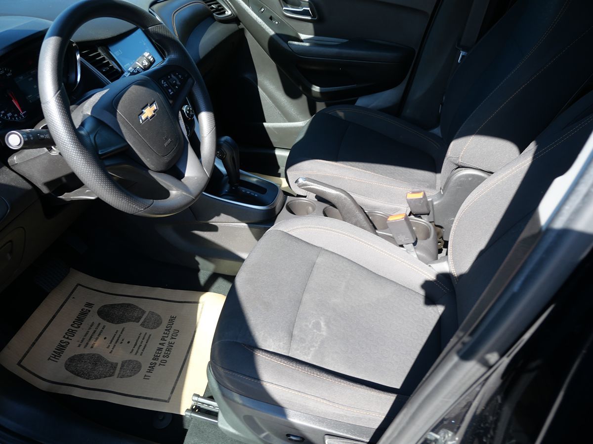 2017 Chevrolet Trax LS photo 10