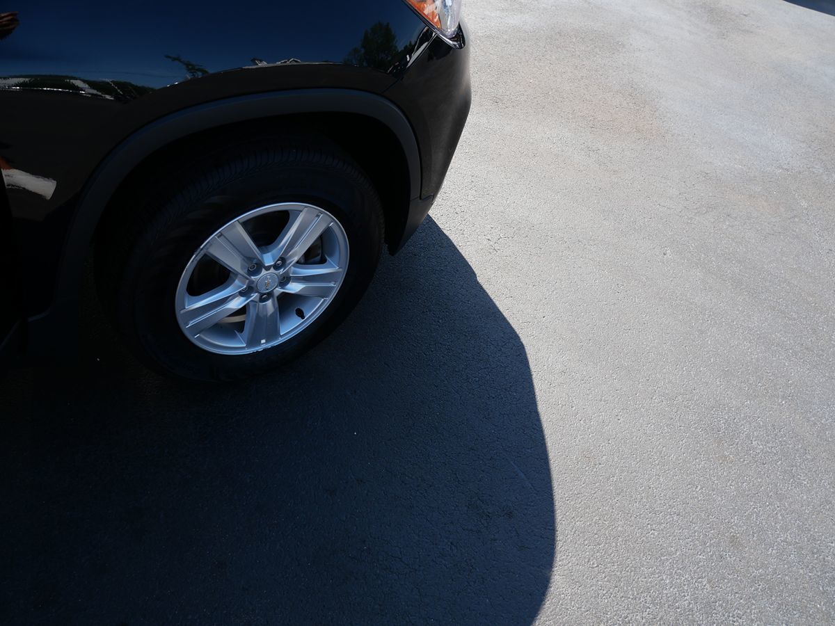 2017 Chevrolet Trax LS photo 31
