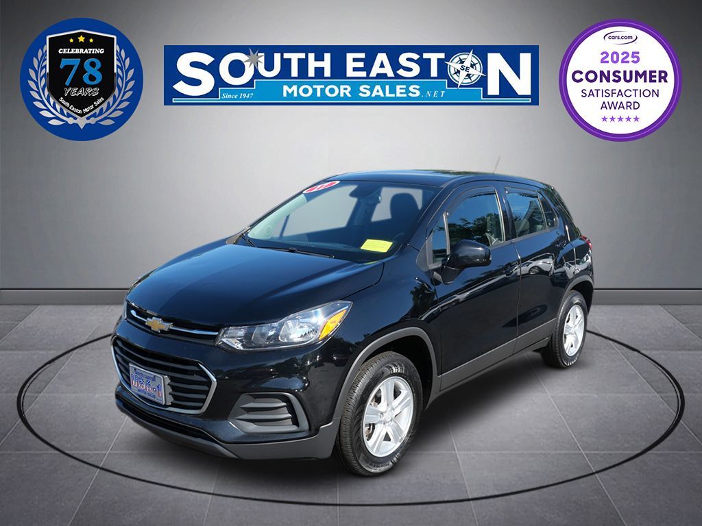 2017 Chevrolet Trax