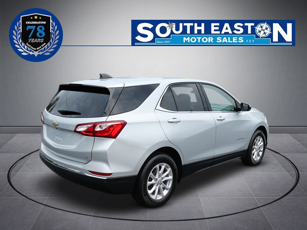 2020 Chevrolet Equinox LT photo 6