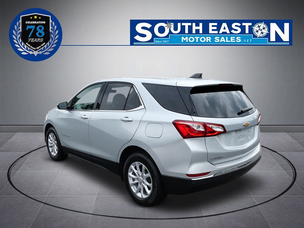 2020 Chevrolet Equinox LT photo 7