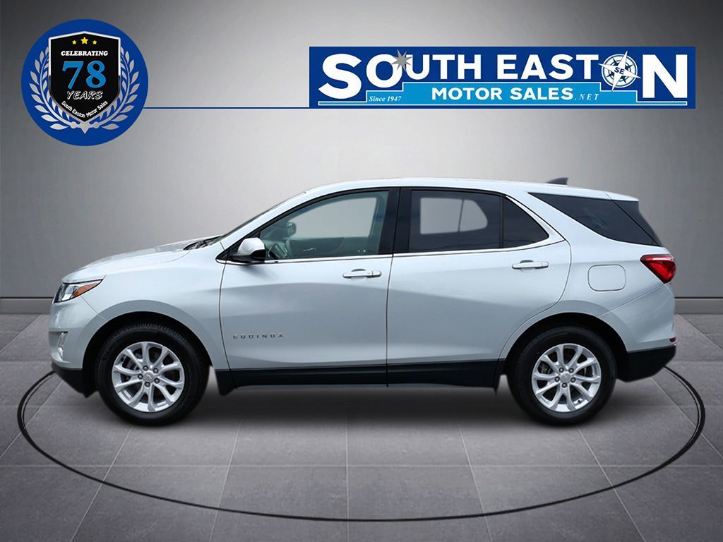 2020 Chevrolet Equinox LT photo 8