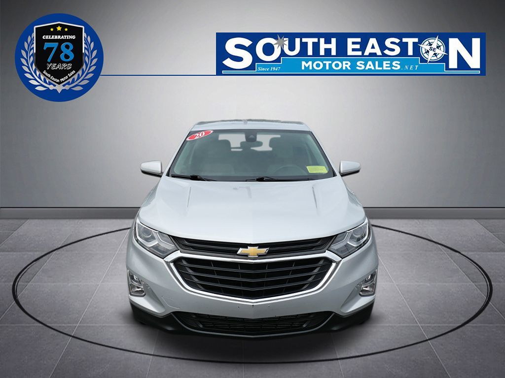 2020 Chevrolet Equinox LT photo 4